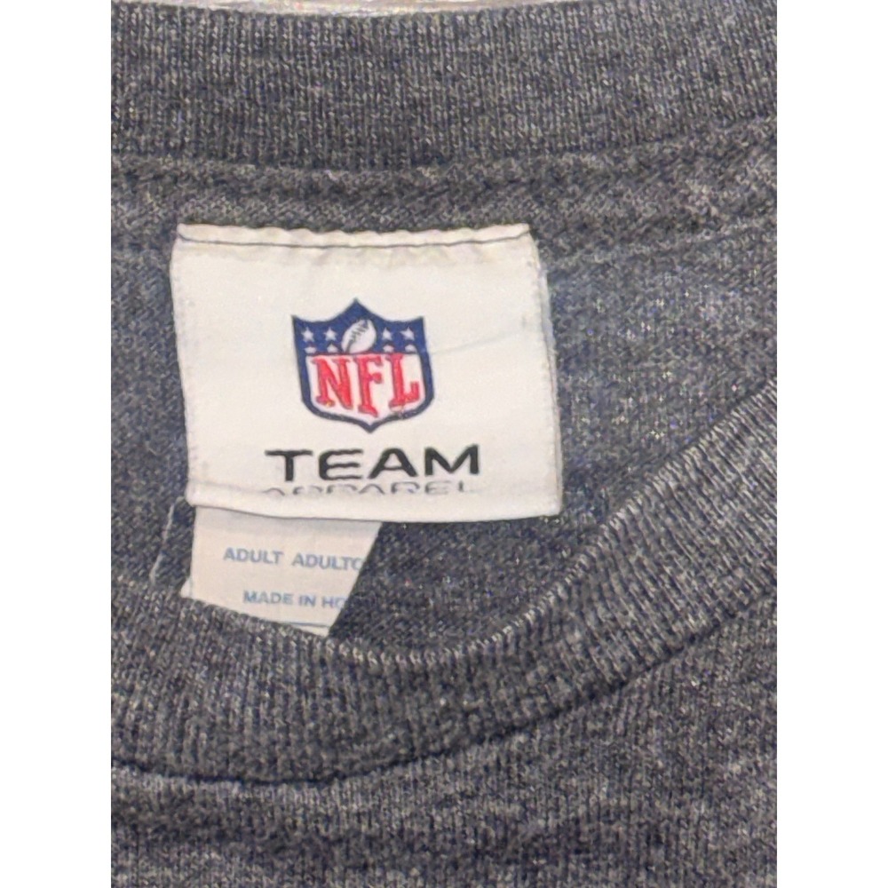 NFL Team Apparel Cleveland Browns Comeback City Dark Brown Tee-shirt Adult 2XL - Picture 6 of 10
